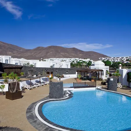 Apart-hotel Livvo Coloradamar Playa Blanca (Lanzarote)