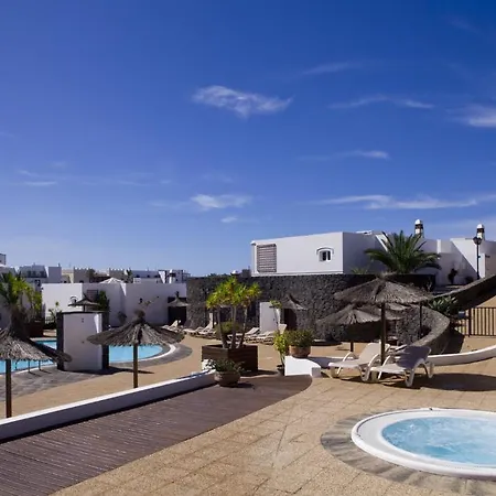 Apart-hotel Livvo Coloradamar Playa Blanca (Lanzarote)