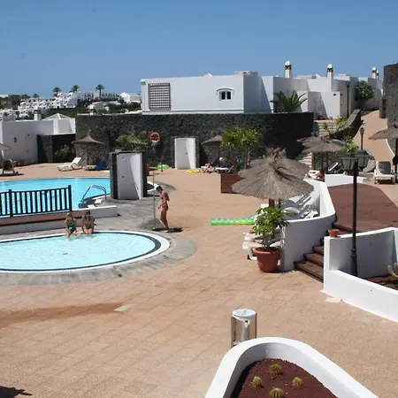 Apart-hotel Livvo Coloradamar Playa Blanca (Lanzarote)