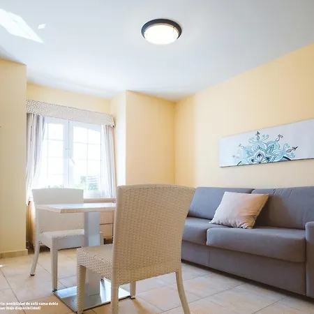 Aparthotel Livvo Coloradamar