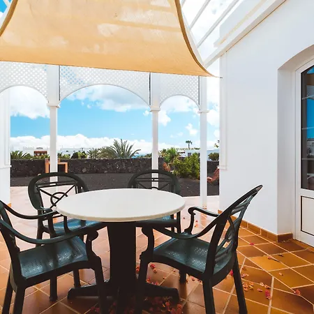 Ξενοδοχείο με διαμερίσματα Livvo Coloradamar Πλάγια Μπλάνκα