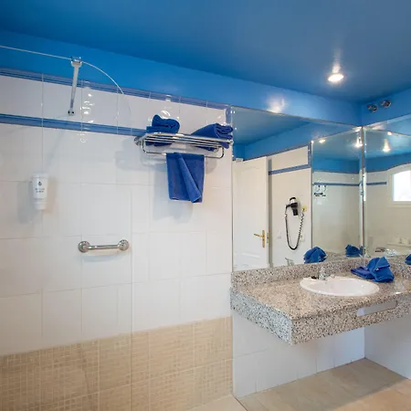 Ξενοδοχείο με διαμερίσματα Livvo Coloradamar Πλάγια Μπλάνκα