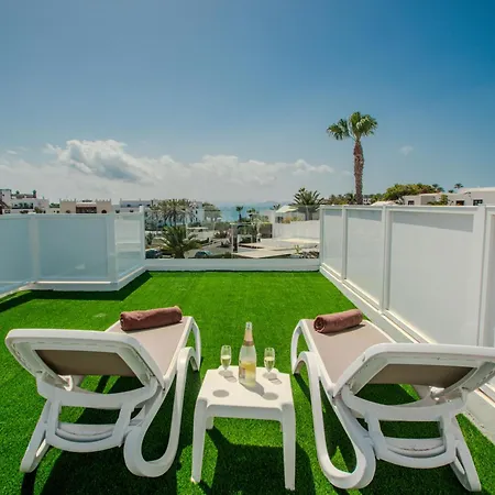 Livvo Coloradamar Appart hôtel Playa Blanca (Lanzarote)