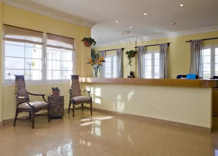 شقة فندقية Livvo Coloradamar 4*