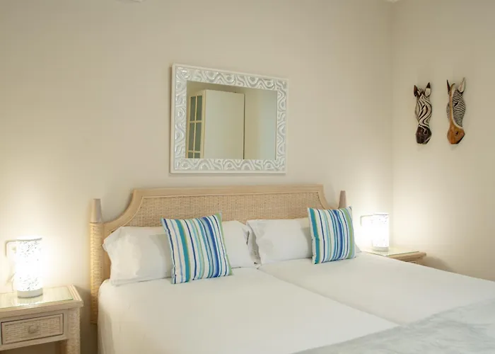 Livvo Coloradamar شقة فندقية