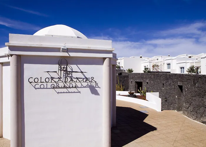 شقة فندقية Livvo Coloradamar 4*