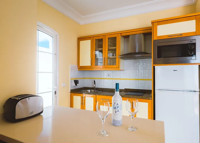 Livvo Coloradamar شقة فندقية 4*